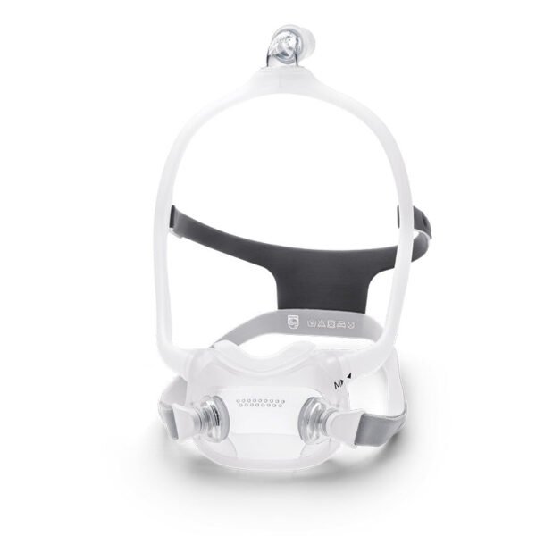 DreamWear Full Face Mask with Headgear - FitPack
