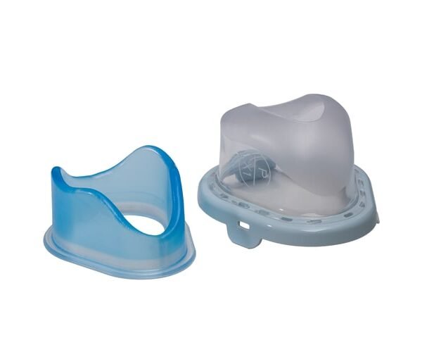 TrueBlue Nasal Replacement Cushion & Flap